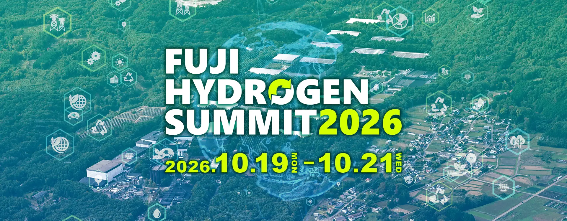FUJI HYDROGEN SUMMIT 2026